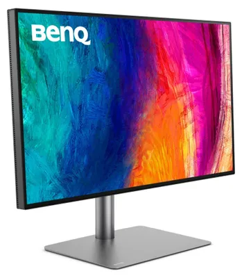 Produktbild von BenQ PD3226G Computerbildschirm 80 cm (31.5") 3840 x 2160 Pixel 4K Ultra HD LED Schwarz