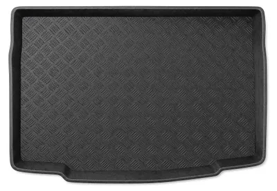Produktbild von Kofferraumwanne für Mitsubishi Colt VIII 2023- (Hybrid) – Schwarz, passgenau