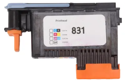 Obrázek produktu pro Tisková hlava tiskárny z ABS plastu, vyměnitelná tisková hlava se stabilním výkonem pro HP Latex 310, 330, 360, 370