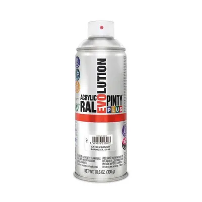 Immagine prodotto di Vernice spray Pintyplus Evolution S199 300 ml satinato incolore