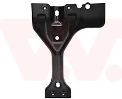Image de VAN WEZEL 5745666 Support de pare-brise Masque avant pour VW TIGUAN (5N) Carénage avant