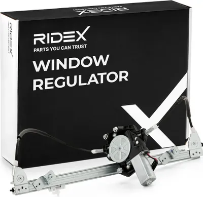 Produktbild von RIDEX 1561W0090 Elektrischer Fensterheber Vorne Rechts für FIAT PANDA (169) PANDA Van (169)