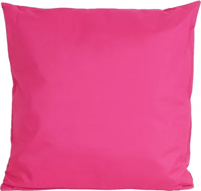 Produktbild von Outdoor-Kissen 45x45 cm dunkelrosa vakuumverpackt