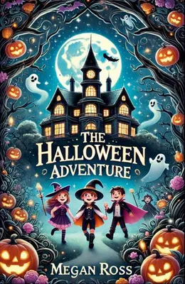 Obrázok produktu pre The Halloween Adventure