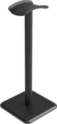 Produktbild von GENESIS NGM-2231, Headset-Ständer, Acrylnitril-Butadien-Styrol (ABS), Aluminium, Thermoplastische Polyurethane (TPU), 98 g, Schwarz