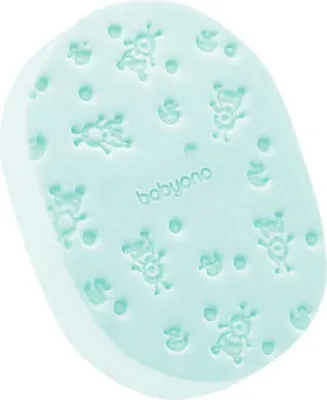 Obrázek produktu pro BABYONO Houbička na mytí - mint