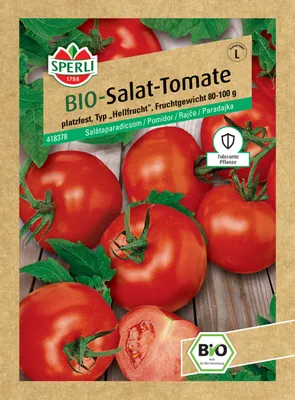 Produktbild von Sperli  Salat-Tomate Hellfrucht F1