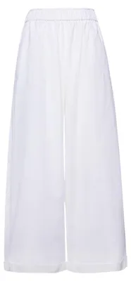 Image de TEYLON - Pantalon pour femmes - Blanc - Taille S