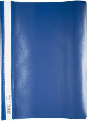 Produktbild von 10 Schnellhefter DIN A4 / PP / extra stark / Farbe: blau