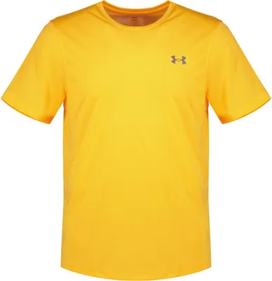 Produktbild von Under Armour Launch Kurzarm-t-shirt Orange S / Regular Mann Orange S