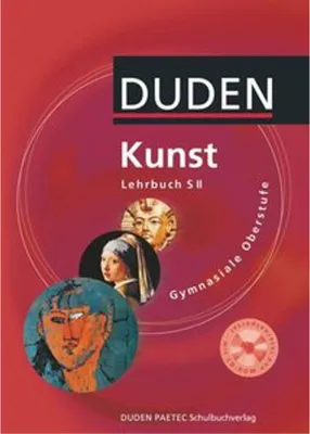 Produktbild von Kunst Gymnasiale Oberstufe. Lehrbuch mit CD-ROM