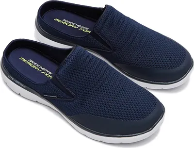 Produktbild von Skechers SUMMITS - VIN 232296 NVY Navy Textile Trim US 11 / EUR 45 / UK 10