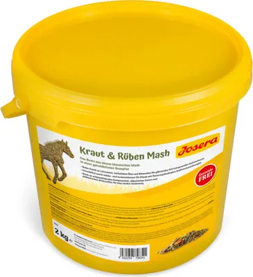 Immagine prodotto di Josera Kraut & Rüben Mash 2kg