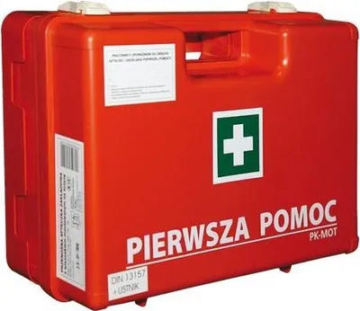Imagen del producto de Botiquín primeros auxilios Azp 15