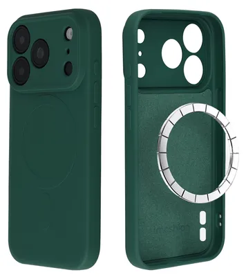 Produktbild von imoshion Color Back Cover mit MagSafe iPhone 18 Pro Max / 17 Pro Max - Dunkelgrün