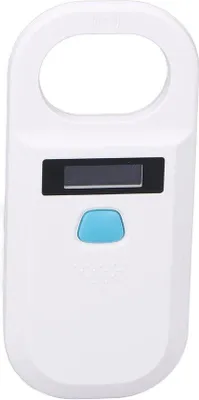 Obrázek produktu pro Kompaktní přenosná čtečka RFID s USB nabíjením pro psy a kočky