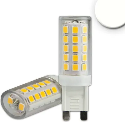 Produktbild von ISOLED G9 LED 32SMD, 3,5W, neutralweiß