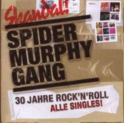 Produktbild von Skandal:30 Jahre Rock 'N' Roll/Alle Singles!