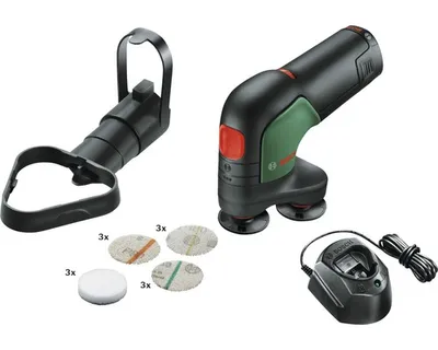 Zdjęcie produktu dla Bosch EasyCurvSander 12 Szlifierka mimośrodowa 1800 obr