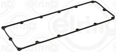 Produktbild von ELRING 460.590 Ventildeckel Zylinderkopfhaube Dichtung für ISUZU D-MAX (TFR, TFS) D-Max I Pickup (TFR, TFS) D-Max I Pritsche / Fahrgestell (TFR, TFS)