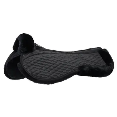 Produktbild von Stübben Lammfellpad Streamline Dressur Schwarz L