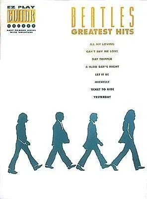 Produktbild von The Beatles Greatest Hits