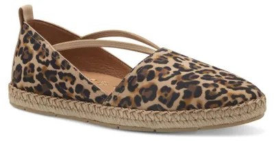 Produktbild von Tamaris Damen Espadrilles 1-24620-44360 Farbe: Gelb Größe: 41