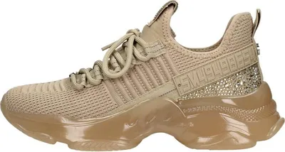 Produktbild von Steve Madden Maxilla-R  Sneakers Laag - Goudkleur - Maat 37