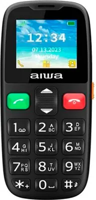 Immagine prodotto di Telefono cellulare Aiwa Fph-s100/2g Taglia unica / Spina UE 220V Taglia unica