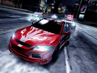 Produktbild von Need for Speed Carbon