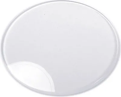 Produktbild von Minott MDT10 - 1,0 mm Mineralglas Uhrenglas Gewölbt, 24881 , Durchmesser Ø:315 - 31.5 mm