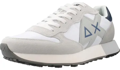 Image de Sun68 Deportiva Jaki Couleur Blanc