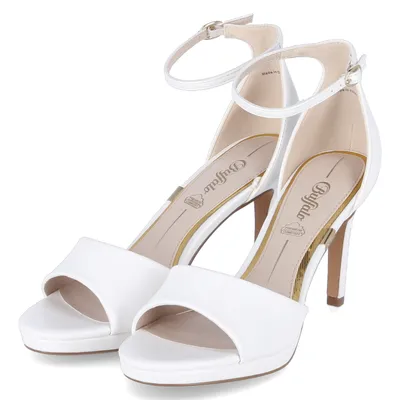 Immagine prodotto di Buffalo Sandali Donna Ronja 1291219 Bianco