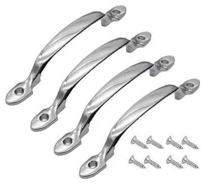 Produktbild von Set mit 4 Griffen für Schränke und Schubladen