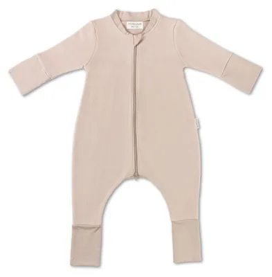 Produktbild von Hofbrucker Baby Schlafsack mit Füßen MILO