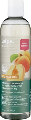 Obrázok produktu pre Tołpa Green Regenerujący szampon do włosów 300 ml