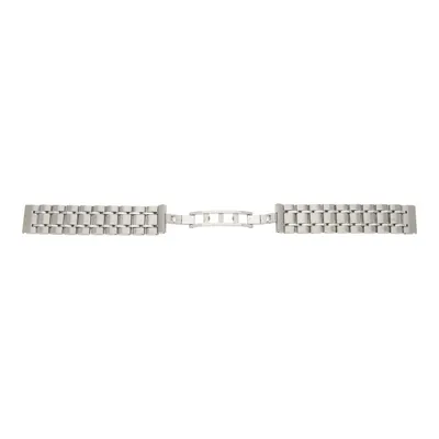 Produktbild von JuwelmaLux Uhrenband für Herren mattiert JL30-10-5070 18 mm