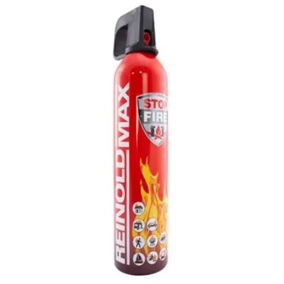 Produktbild von REINOLD MAX Feuerlösch-Spray "STOP FIRE", 3 x 750 ml