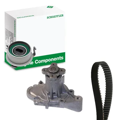 Immagine prodotto di Pompa dell'acqua + set di cinghie di distribuzione