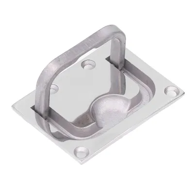 Image de Trappe à anneau pour bateau,Tirer pour affleurer,Trappe pour affleurer,Poignée pour affleurer,Tirer pour affleurer,Poignée pour affleurer,Tirer pour affleurer,Accessoires d'accastillage pour bateaux