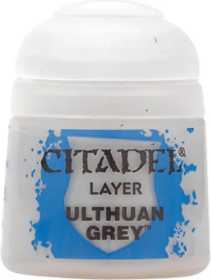 Produktbild von Citadel Layer Ulthuan Grey (22-56)