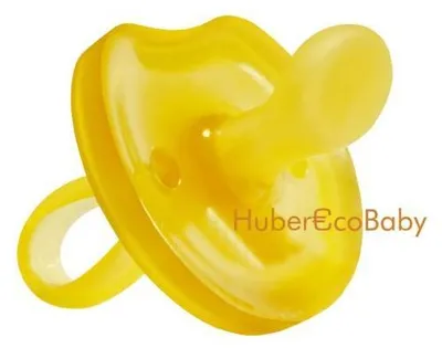Obrázok produktu pre cumlík Butterfly ortodontický S Huberecobaby 1 ks
