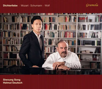 Produktbild von Song, S: Dichterliebe