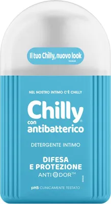 Produktbild von Chilly Intimate Hygiene Product With Antibacterial Effect 200 Ml