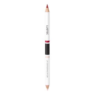 Produktbild von LUSTEC - Correcting Lipliner 07 Classic Red 2x0,52g