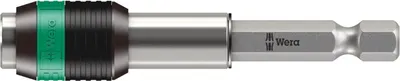 Image de Wera 889/4/1 Porte-embout universel Rapidaptor