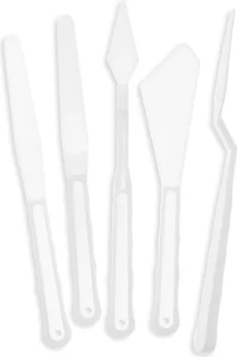 Produktbild von Malspachtel-Set, 5-teilig – Dalprint