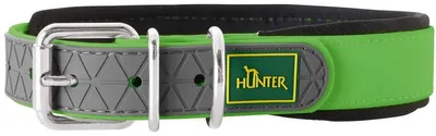 Obrázok produktu pre HUNTER Obojok Convenience Comfort 45 zelený