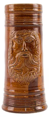 Produktbild von Bartmannsschnelle oder Bartmann Bierkrug Renaissance 16.-18, Jahrhundert ca. 0,7l