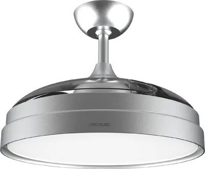 Obrázek produktu pro Cecotec Deckenventilatoren EnergySilence Aero 4280 Invisible Steel